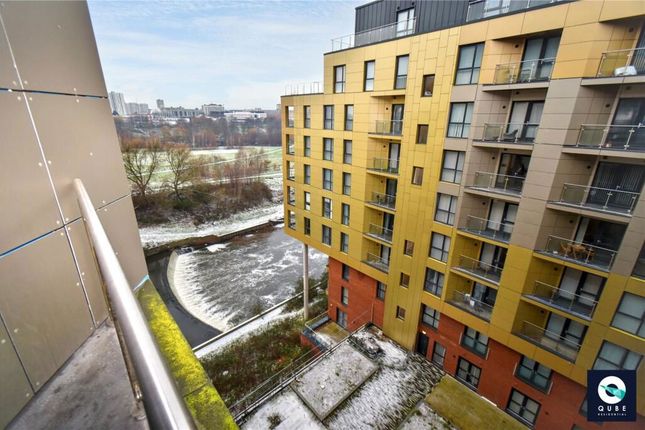 Apartment 610, Adelphi Wharf Phase 3, Salford photo 2