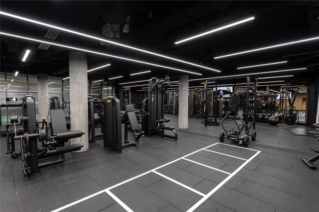 Residents Gym