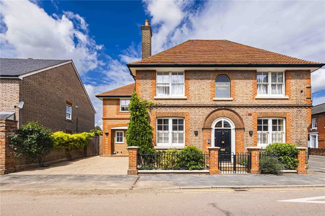 Detached house for sale in Ravens Lane, Berkhamsted, Hertfordshire HP4