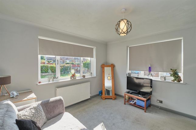 Semi-detached bungalow for sale in Hastings Avenue, Seaford