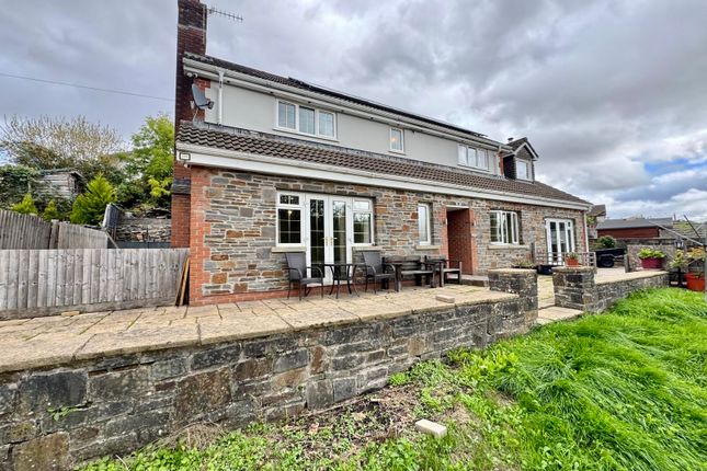 3-bed detached on 3 Taff Fawr Close, Merthyr Tydfil, £450,000