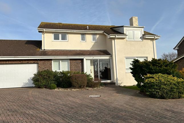 Detached house for sale in Foxholes Hill, Exmouth