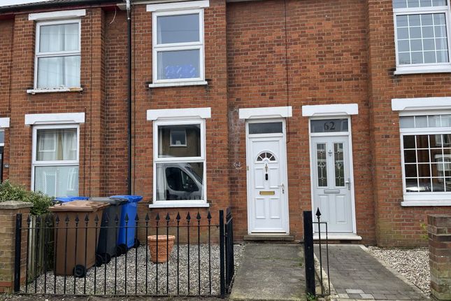 Terraced house for sale in Rushmere Road, Ipswich