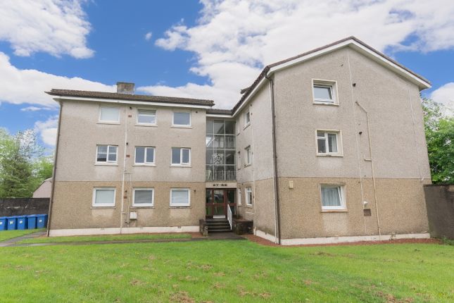 Thumbnail Flat for sale in Lindores Drive, East Kilbride