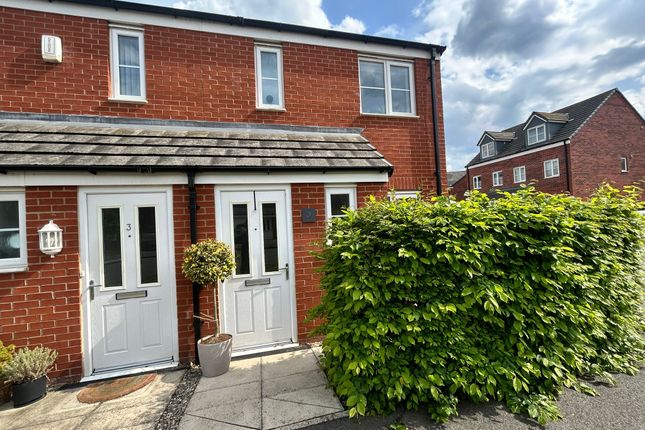 2-bed house on 5, Spitfire Road, Sheffield, £190,000