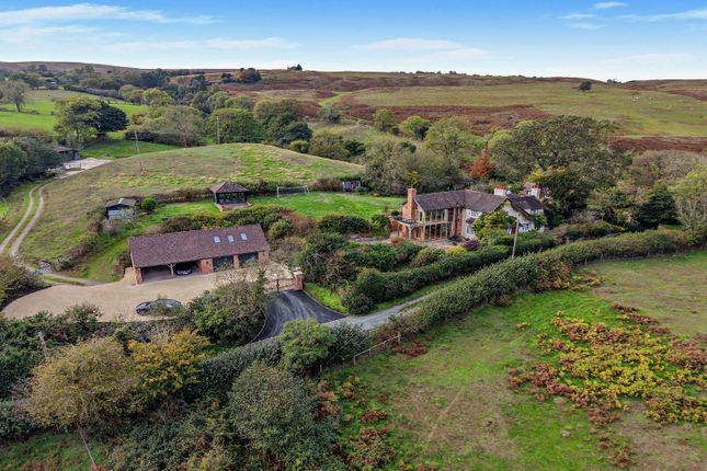 5-bed house on Castle Hill, Church Stretton, £1,495,000