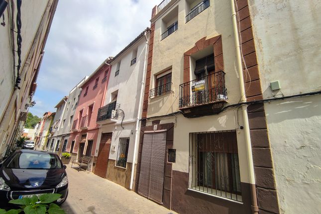 Town house for sale in 46720 Vilallonga, Valencia, Spain