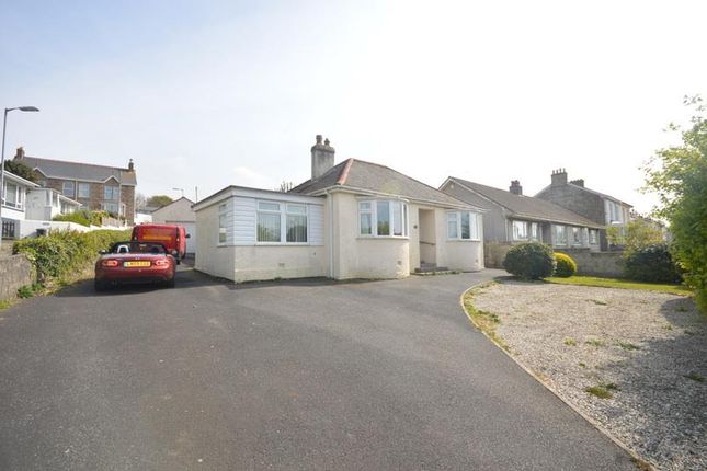 Thumbnail Detached bungalow to rent in Redbrooke Road, Camborne