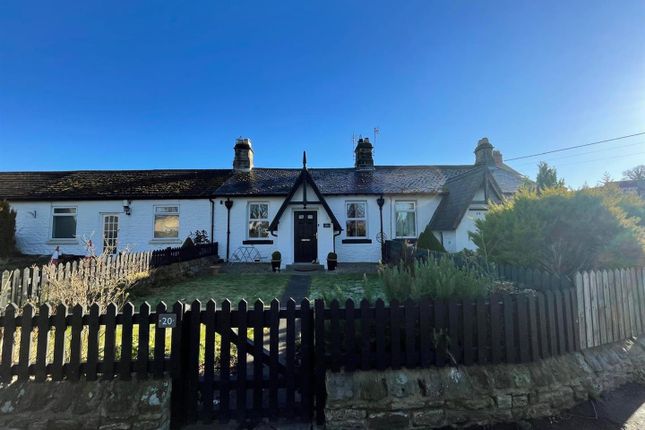 Thumbnail Cottage for sale in The Green, Piercebridge, Darlington