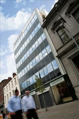 Office to let in Arthur House, 41 Arthur Street, Belfast, County Antrim