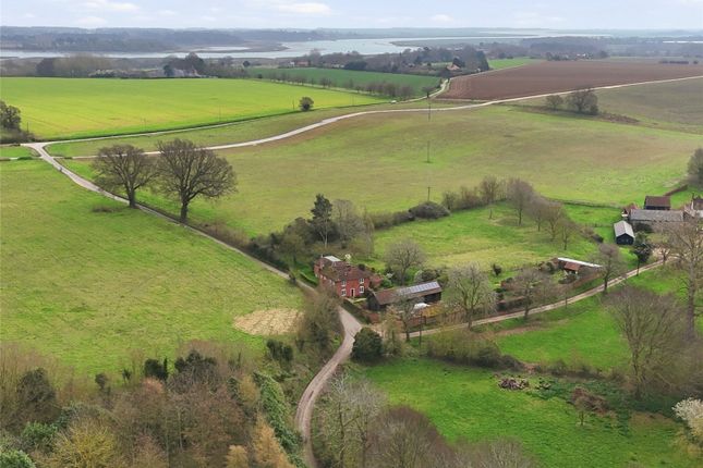 3-bed house on Red House,, Newbourne, Suffolk, £900,000