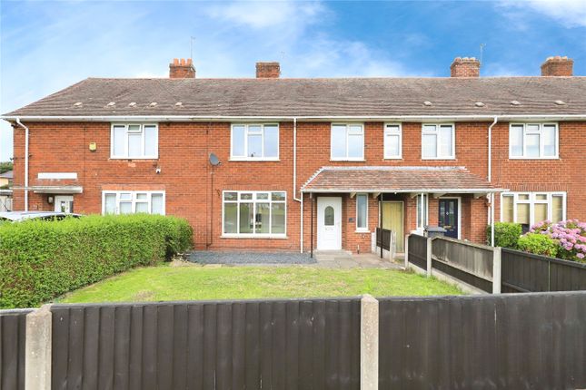 Thumbnail Terraced house for sale in Cavendish Gardens, Wolverhampton, West Midlands