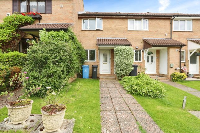 Terraced house for sale in Marquis Way, Bearwood, Bournemouth, Dorset