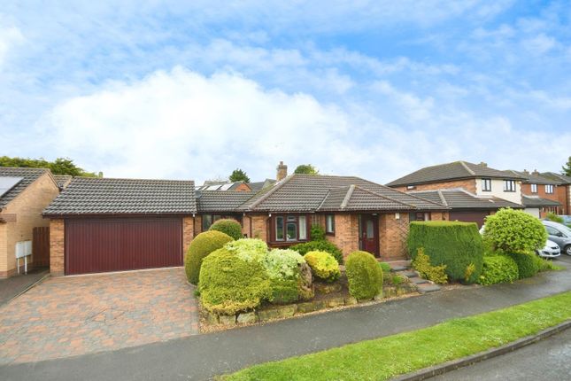 Detached bungalow for sale in Ramper Avenue, Clowne, Chesterfield