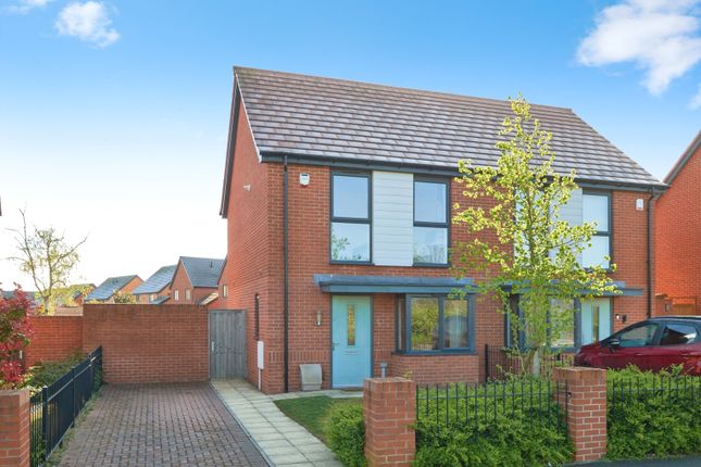 Thumbnail Semi-detached house for sale in Bridgnorth Road, Birmingham