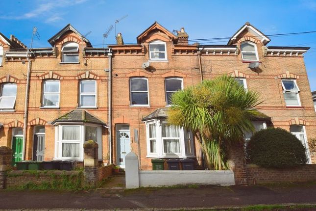 Flat for sale in Raleigh Road, St. Leonards, Exeter