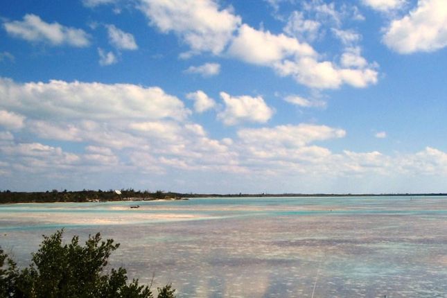 Land for sale in Spanish Wells, Eleuthera, The Bahamas
