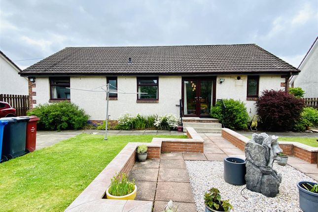 Draffan Road Netherburn Larkhall Ml9 4 Bedroom Detached Bungalow For