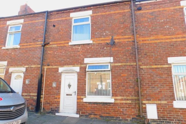 Thumbnail Terraced house for sale in 4 Tenth Street, Horden, Peterlee, County Durham