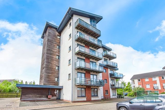 Thumbnail Flat for sale in 22 Penner Court, Ariel Close, Newport