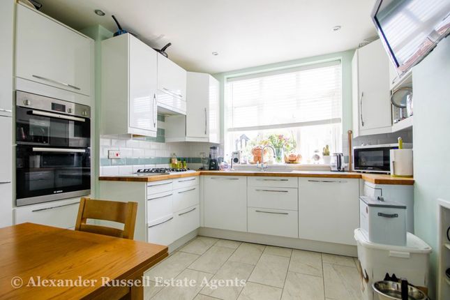 Thumbnail End terrace house for sale in Dane Road, Minnis Bay, Birchington