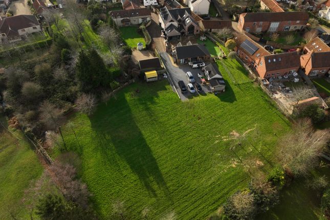 Thumbnail Land for sale in High Street, Waltham On The Wolds, Melton Mowbray, Leicestershire