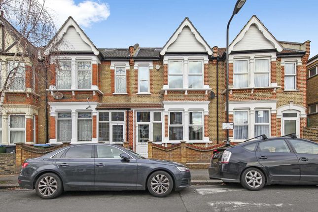 Terraced house for sale in Burghley Road, Leytonstone