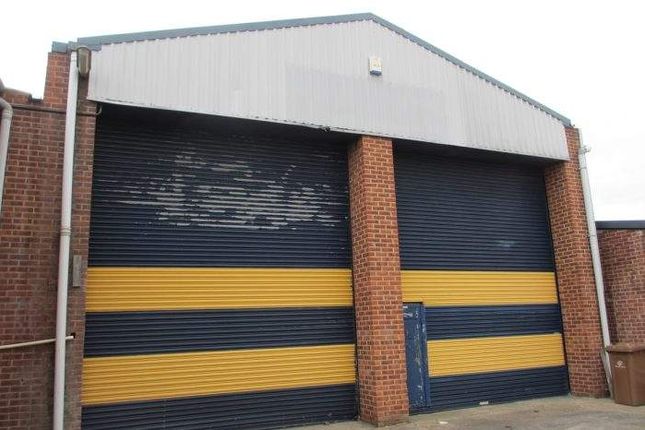 Light industrial to let in Unit 10 Prime Industrial Park, Shaftesbury Street, Derby