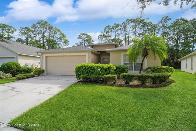 Thumbnail Property for sale in 1737 Sawgrass Drive Sw, Palm Bay, Florida, United States Of America
