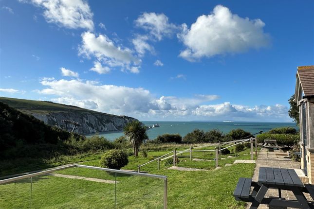 Thumbnail Property for sale in Alum Bay, Totland Bay