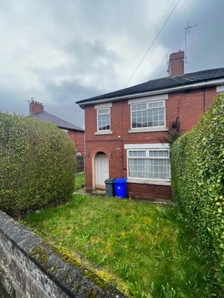 Thumbnail Semi-detached house to rent in Forest Road, Lightwood, Longton, Stoke-On-Trent