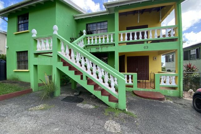 Thumbnail Block of flats for sale in 63 Edghill, 63 Eghill, St. Thomas, Barbados