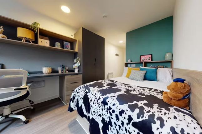 Flat to rent in Canvas Walthamstow Residence, Alliot House, 4 Forest Road, London