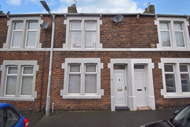 Terraced house for sale in Corporation Road, Workington