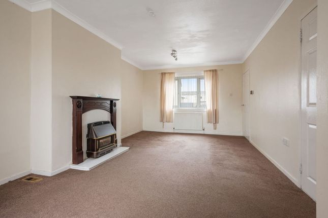 Terraced house for sale in Gracie Crescent, Fallin