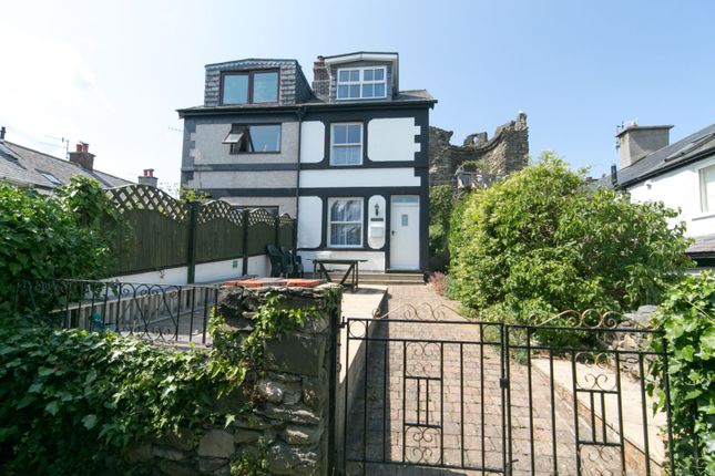 Thumbnail Semi-detached house for sale in Chapel Street, Conwy