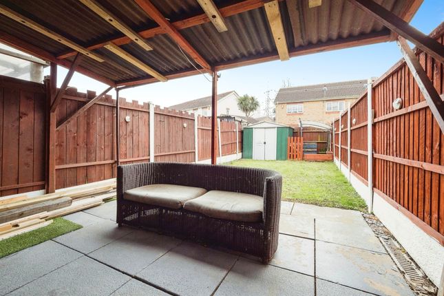 Terraced house for sale in Blessing Way, Barking
