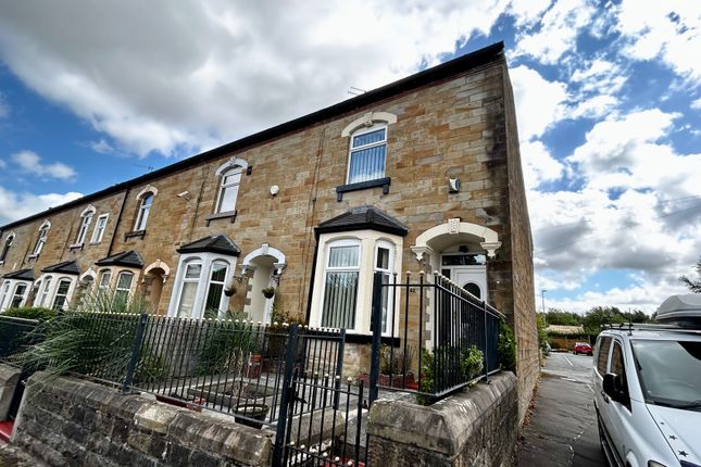 Thumbnail End terrace house for sale in Accrington Road, Burnley