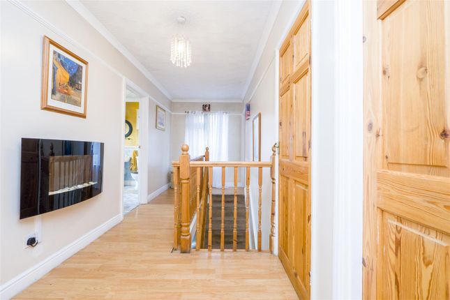 Detached house for sale in Buttrills Road, Barry