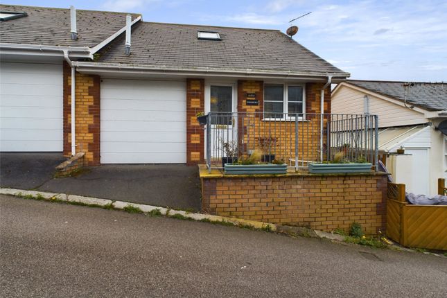 Thumbnail Semi-detached house for sale in Larkstone Crescent, Ilfracombe