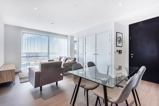 Flat for sale in No 1, 18 Cutter Lane, Upper Riverside, Greenwich Peninsula