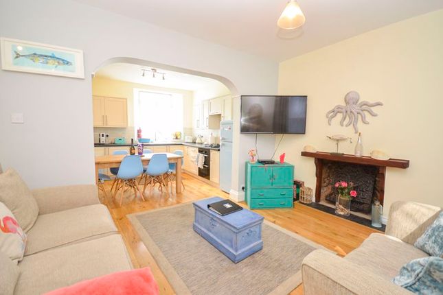 Terraced house for sale in Temperance Place, Brixham