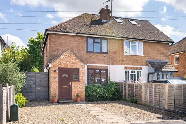 Thumbnail Semi-detached house for sale in Nutwood Avenue, Brockham, Betchworth