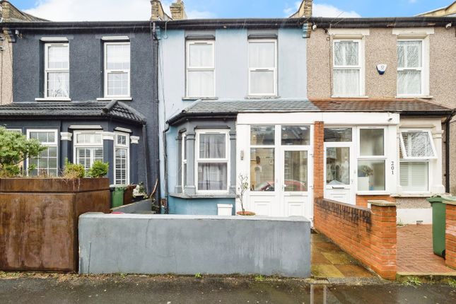 Thumbnail Terraced house for sale in Farmer Road, London, London