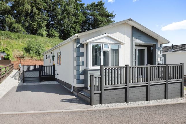 Thumbnail Mobile/park home for sale in The Meadows, Wolverhampton