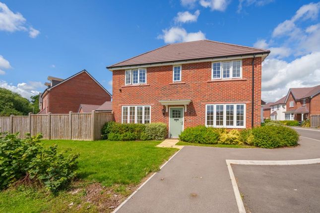 Detached house for sale in Lavinia Close, Worcester