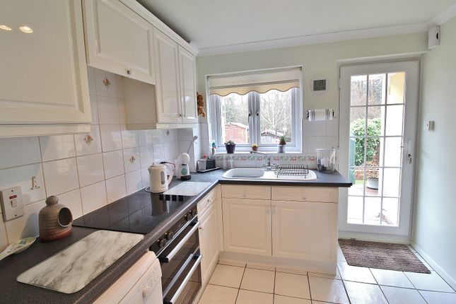 Terraced house for sale in Woodsedge, Waterlooville