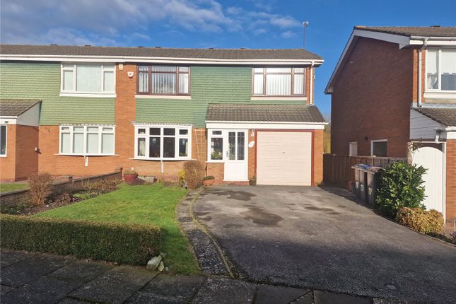 Detached house for sale in Fairlie Crescent, Birmingham, West Midlands