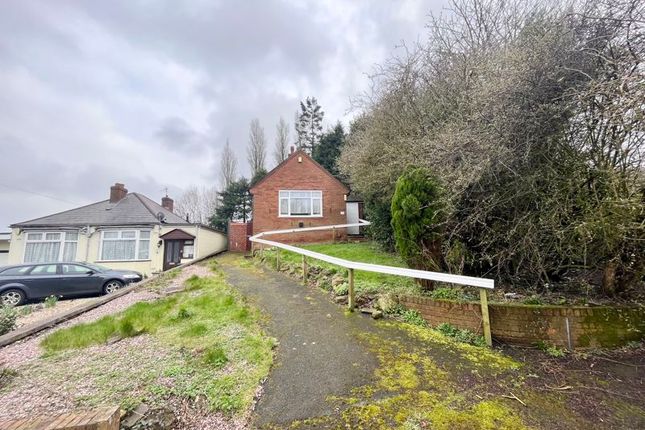 Detached bungalow for sale in Price Street, Dudley