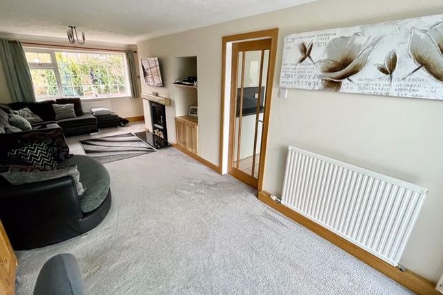 Detached house for sale in Minster Drive, Cherry Willingham, Lincoln